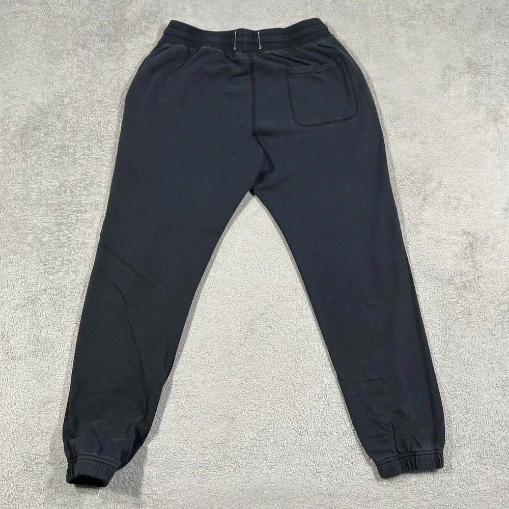 Reigning Champ Jogger Sweatpants Mens Medium Black Terry Slim